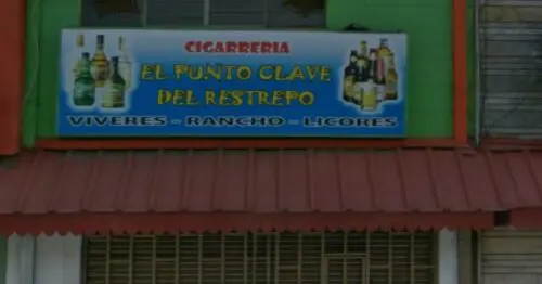 CIGARRERIA EL PUNTO CLAVE DEL RESTREPO CIGARRERIA EL PUNTO CLAVE DEL RESTREPO